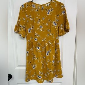 Tiny Florals Dress